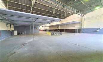 Imagem 2: Galpão para alugar, 1.100 m² - São Francisco - Belo Horizonte/MG