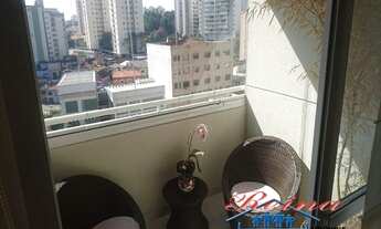 Imagem 7: Apartamento Padrão para Venda em Bosque da Saúde São Paulo-SP - 2307-14