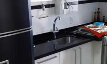 Imagem 4: Apartamento com 2 dormitórios à venda, 52 m² por R$ 399.900,00 - Parque Maria Domitila - S