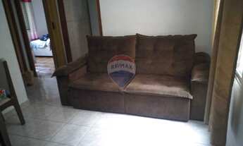 Imagem 2: Apartamento para venda possui 79 metros quadrados com 2 quartos em Vila São Rafael - Guaru