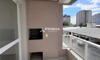 Imagem 5: 2 dormitórios, suíte, sacada com churrasqueira, garagem - elevador