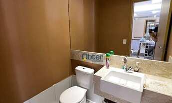 Imagem 4: Apartamento com 3 dormitórios à venda, 108 m² por R$ 790.000 - Jardim Goiás - Goiânia/GO