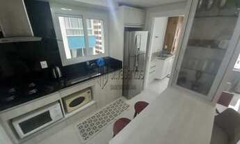 Imagem 4: Apartamento 2 dormitórios, sendo 1 suíte, climatizado, frente mar. Ref.: *71