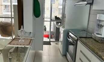 Imagem 6: Apartamento para aluguel tem 70 metros quadrados com 2 quartos