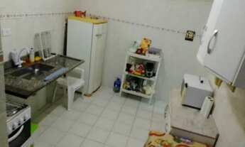 Imagem 7: Apartamento para venda com 78 metros quadrados com 2 quartos em Ocian - Praia Grande - São