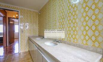 Imagem 4: Apartamento com 3 dormitórios para alugar, 125 m² por R$ 4.500,00/mês - Parque da Mooca