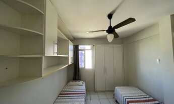 Imagem 5: Apartamento mobiliado 03 quartos, vista mar, elevador e piscina no Bessa