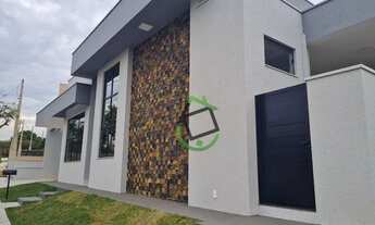 Imagem 4: Casa com 3 dormitórios à venda, 148 m² por R$ 870.000,00 - Parque Residencial Damha - Arar