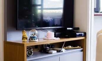 Imagem 3: Apartamento LINDO para venda numa das melhores regiões de São José dos Campos, o bairro Sa