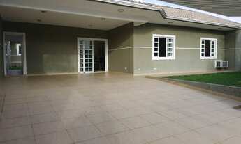 Imagem 5: Casa com 5 dormitórios( sendo que 03 são suítes) para alugar, 150 m² por R$ 1.400/dia - At