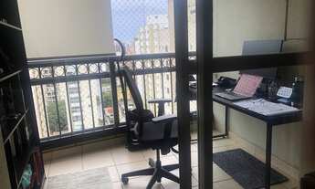 Imagem 4: Apartamento para venda com 82 metros quadrados com 3 quartos em Vila Mariana - São Paulo