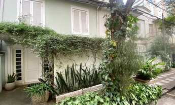 Imagem 3: Casa de vila - Itaim Bibi - sobrado para aluguel com 200m2, 3 dormitórios (1 suíte), ampl