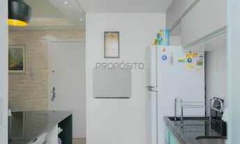 Imagem 3: Apartamento de 2 dormitórios com vaga coberta, churrasqueira! Ref.:1839