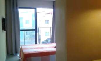 Imagem: Flat para venda tem 28 metros quadrados