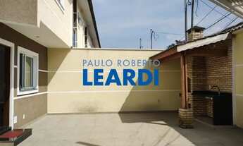 Imagem: CASA ASSOBRADADA - JARDIM SABARÁ - SP