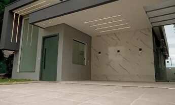 Imagem 2: Quinta das Marinas Casa Térrea de 150m² com 03 Suítes - Ponta Negra