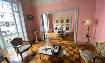 Imagem 6: Apartamento para aluguel possui 216 metros quadrados com 3 quartos no Flamengo - Rio de J