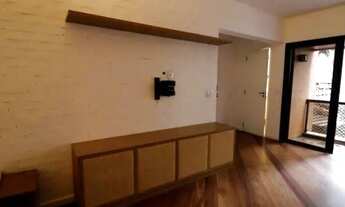 Imagem 3: Apartamento no Itaim bibi. 3 suítes em 130 úteis