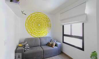 Imagem 2: Apartamento para Aluguel - Saúde, 1 Quarto, 50 m2