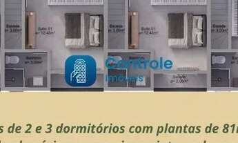 Imagem 5: Sobrados com 02 suites no bairro Praia do Sonho, Palhoça