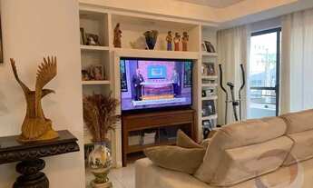 Imagem 4: Apartamento para venda tem 146 metros quadrados com 2 quartos em Centro - Florianópolis