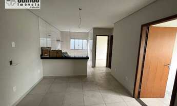 Imagem 2: Apartamento com 2 dormitórios para alugar, 60 m² por R$ 2.235,00/mês - Zona Industrial - B