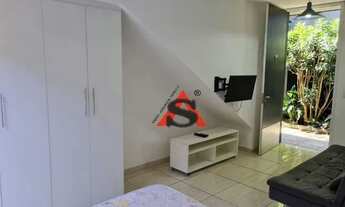 Imagem 2: Studio com 1 dormitório para alugar, 30 m² por R$ 2.450,00/mês - Vila São José (Ipiranga