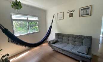 Imagem: Quarto Apartamento Jabaquara