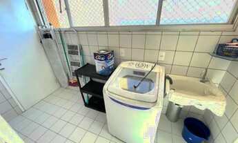 Imagem 7: Oportunidade Alugo Lindo Sports Park - Andar Alto - Ponta Negra 3/4 Mobiliado