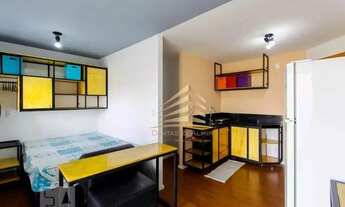 Imagem: Studio com 1 dormitório à venda, 32 m²