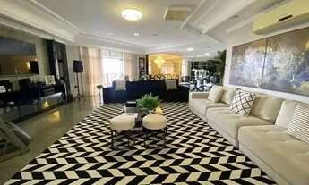 Imagem 2: Apartamento Cortina D'Ampezzo, 4 quartos sendo 4 suites - 370m²