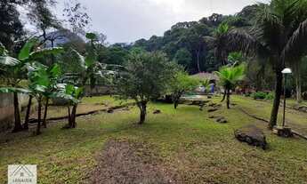 Imagem 3: Casa - sítio linear com 4 quartos, quintal, piscina - Caneca Fina - Guapimirim - RJ