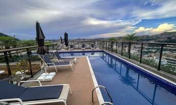 Imagem: Apartamento à venda com duas suítes e