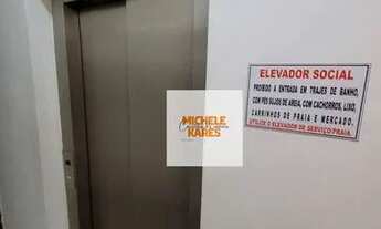 Imagem 6: Kitnet com 1 dormitório à venda, 28 m² por R$ 145.000,00 - Vila Guilhermina - Praia Grande