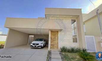 Imagem: Casa térrea condomínio ParqueVille Jacaranda