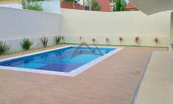 Imagem 2: Casa - Loteamento Alphaville Campinas - Campinas