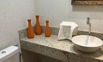 Imagem 3: Residencial Alamandas 4 quartos com 168m2 - Segor bueno