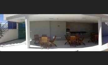 Imagem 7: Apartamento para venda possui 60 metros quadrados com 2 quartos em Itapuã - Vila Velha - E