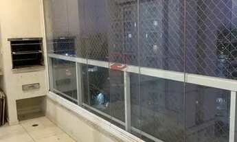 Imagem 6: Alugo apartamento 3 dormitórios c/ varanda gourmet (Condomínio Camburi