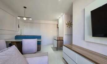 Imagem 3: Apartamento Classic Home Service Piedade com mobília completa, 100 metros da Praia