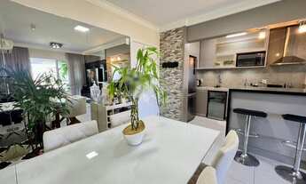 Imagem 4: Apartamento a venda novo estreito, 2 quarto sendo 1 Suíte, Florianópolis, Sc