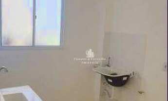 Imagem 7: Apartamento com 2 dormitórios para alugar, 42 m² por R$ 940,00/mês - Reserva real - Ribeir