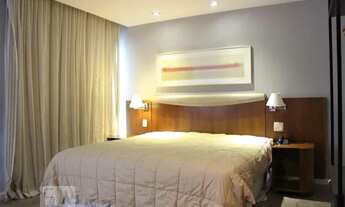 Imagem 2: Apartamento para Aluguel - Jardim Oceânico, 1 Quarto, 60 m2