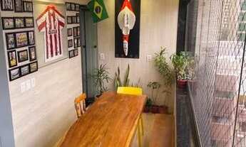 Imagem 2: Apartamento reformado 145m2, varanda gourmet , vista Mar 4/2 suítes