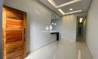 Imagem 4: Casa com acabamento Premium à Venda no Bairro Joia, Timon - 03 Quartos, 95m² de área const