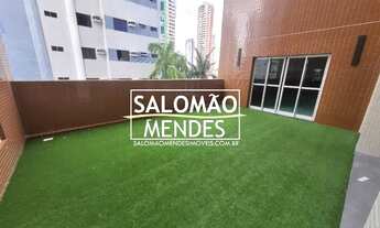 Imagem 4: Apartamento 3/4 sendo duas suítes, 114 m², Condomínio Completo
