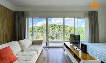 Imagem: Trix Tamboré - Apartamento com 1 dormitório