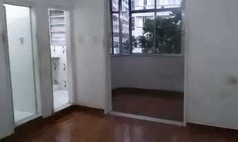 Imagem 2: Apartamento para venda tem 20 metros quadrados com 1 quarto em Laranjeiras - Rio de Janeir
