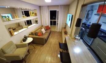 Imagem 6: Cobertura no condomínio Onda Carioca