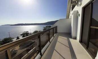 Imagem 4: Cobertura duplex para aluguel com 178 metros quadrados com 3 quartos em Charitas - Niterói